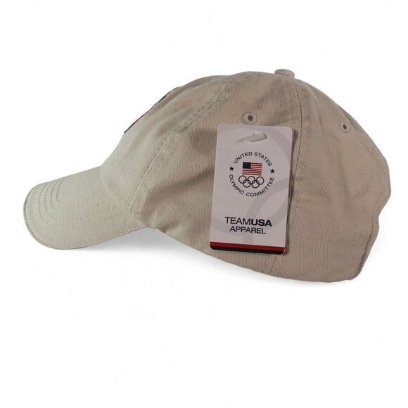 Legend Team USA Apparel 2012 London Summer Games Strapback Hat - Picture 3 of 10